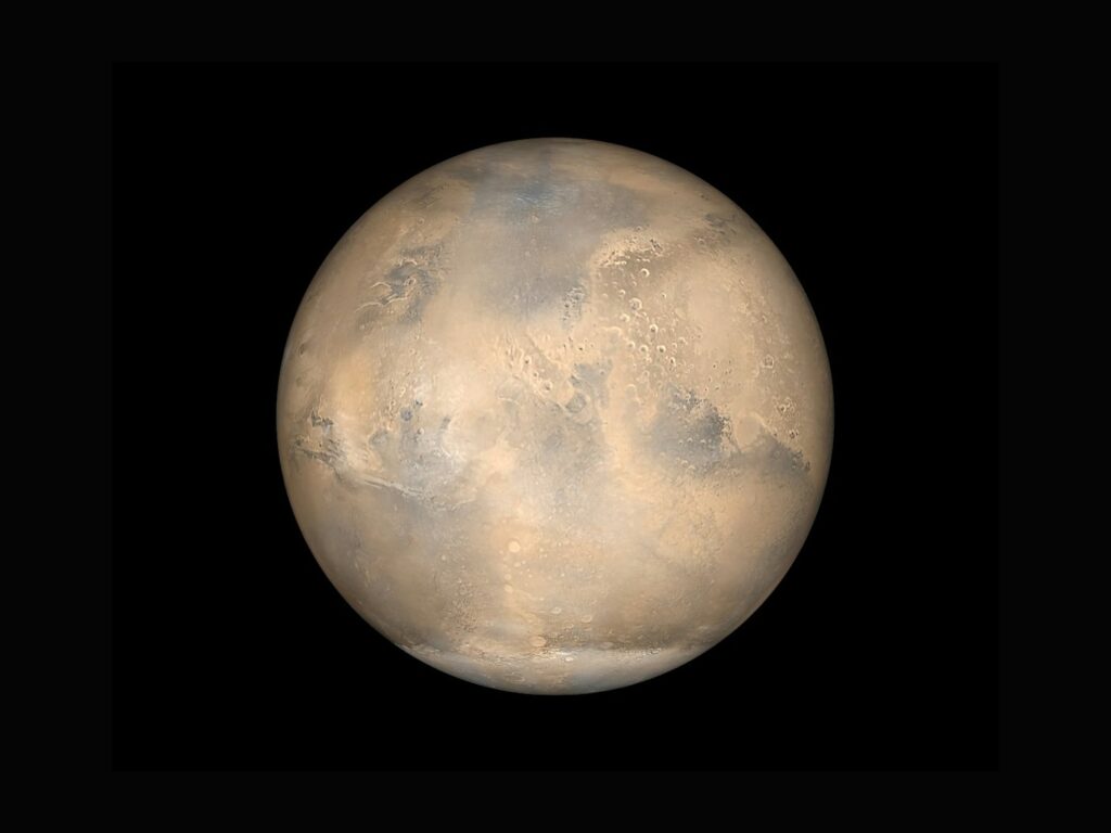 NASA'nın Yeni Verileri Kırmızı Gezegen Hakkında Ne Söylüyor?