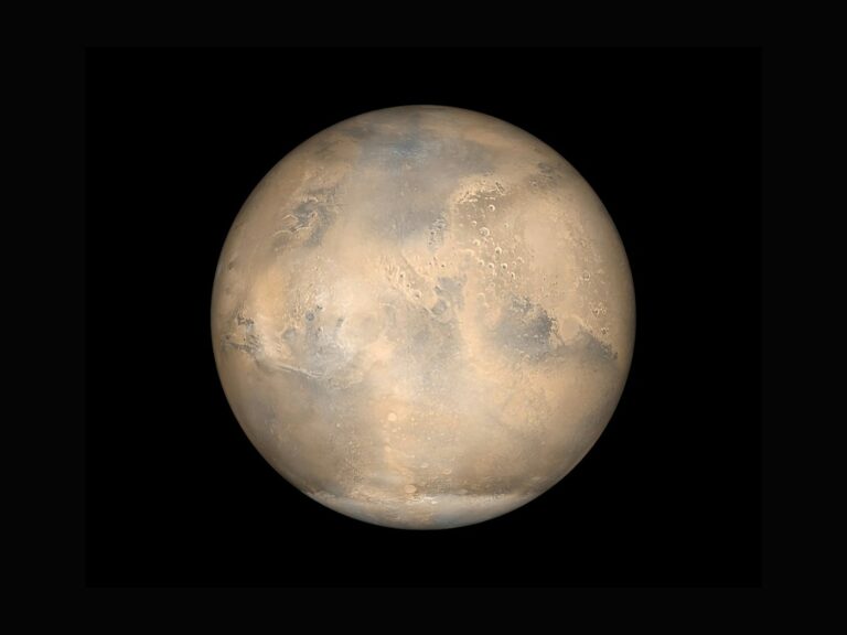 NASA'nın Yeni Verileri Kırmızı Gezegen Hakkında Ne Söylüyor?